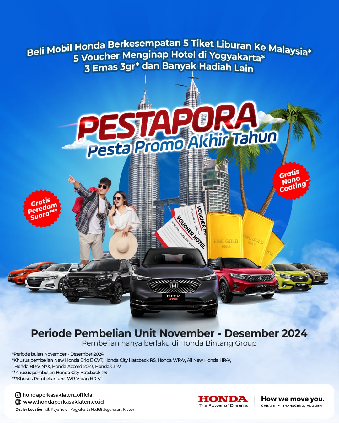 PROMO WOW AKHIR TAHUN