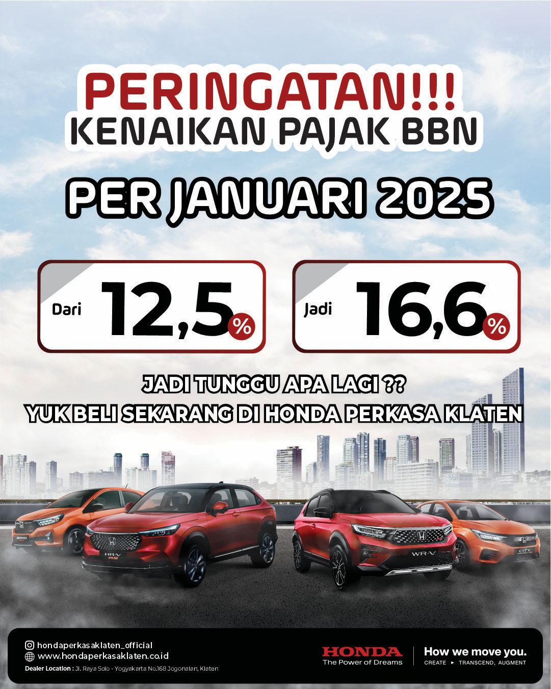 2025 PAJAK NAIK